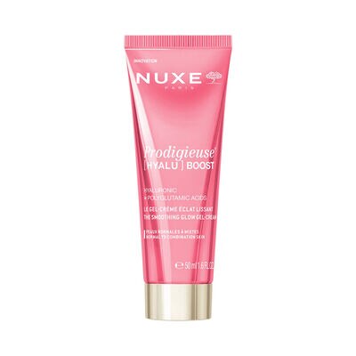 PRODIGIEUSE [HYALU] BOOST (GEL-CREMA ALISADORA ILUMINADORA)
